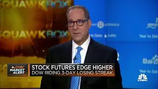 Joe Amato: We'll see continued volatility in equities until stabilization in fixed income markets
