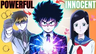 Why Mob Psycho 100 is a MUST-WATCH Anime Masterpiece! &bull; REVIEW 😍