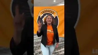 Of course I'm a union organizer! Bringing the POWER to the people, one worker at a time!