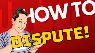 Advanced Credit Repair Tactics |  How to Dispute Negative Accounts on a Credit Report