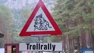 Troll rally 2018