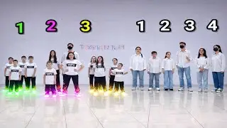Шаффл Баттл 🤓🔥 WHO WIN 🏆 LITTLE  KIDS  BATTLE?? 😱 TUZELITY DANCE 🫰
