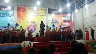 Musik Bambu Bethesda Sesiwung 