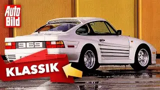 Rinspeed Porsche R69 Turbo (1985): Tuning - Klassiker - Info