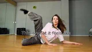BANKS - This Is What It Feels Like  | choreo by ALINA