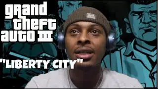 GTA 3 - LIBERTY CITY #1 - GAMEPLAY DRAMA SETS IN #AYOY
