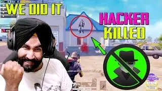 Gtxpreet Killed a Cheater