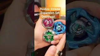 ‼️ Обзор дополнительного набора Hasbro Xtreme! #beybladex