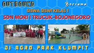 Outbound Siswa Siswi Kelas 1 SDN MORI 1 TRUCUK BOJONEGORO Di AGRO PARK KLUMPIT