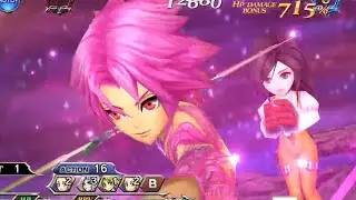 [DFFOO] Need rainbow brv damage??? Yeah.. No thanks 🤭, Xezat LC RE-SHINRYU No synergy run