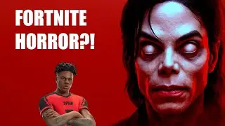 😱HORROR in Fortnite | MC JACKSON III