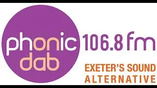 Kent cuts and Exeter Innovation Hub - clip from Drama Show on Phonic FM