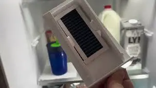FRIGIDAIRE PAULTRA2 Pure Air Ultra II Refrigerator Air Filter with Carbon Technology to Absorb Food