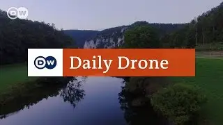 #DailyDrone: Danube Valley