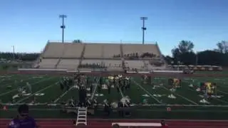 Mater Academy Mighty Lions Band
