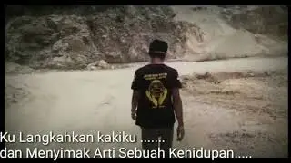 Batu Padas nyukang Harjo Lampung tengah