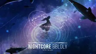 「Nightcore」Yun*chi - Your song* | Log Horizon - ED 1