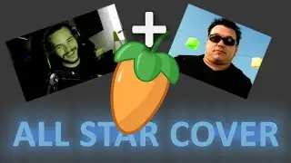 Roth Wellden - All Star (COVER, BY TOBRIX)