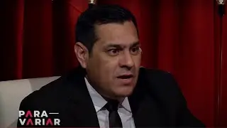 Entrevista Abizaid Aispuro - PARA VARIAR