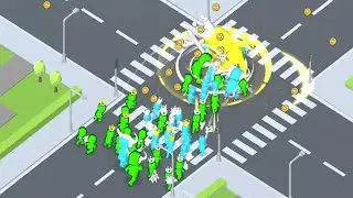 Gang Clash Street War Gameplay Level 40
