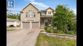 3211 Oak Street Innisfil, Stunning 4 bedroom 3 bathroom