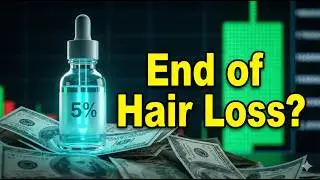 Is This the End of Hair Loss? Cosmo&rsquo;s DHT Blocker Better Than Finasteride & Dutasteride?