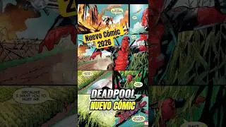 Marvel lanza Wade Wilson Deadpool #1 y esto es una locura