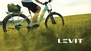 eSUV LEVIT FLUECO lowstep