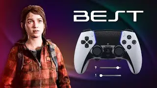 Лучшие настройки контроллера/прицеливания в TLOU Часть 1 (ремейк)
