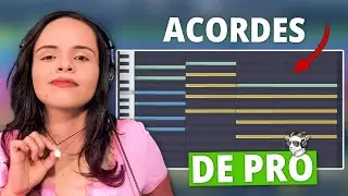 Curso Teoría Musical (PRO) en FL Studio: acordes con tensiones 9, 11 y 13