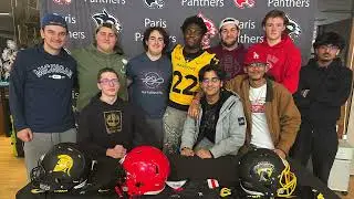 Джамал Бакаре подписал контракт с командой Waterloo Warriors, выступающей в футбольной лиге OUA.