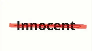 I'm Not Innocent - Signs, Wonders & Miracles