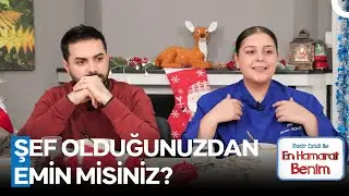 İrem Hanım ve Okan Bey Arasında Sinirler Gerildi - En Hamarat Benim 957. Bölüm
