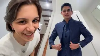 Wedding Shopping On Valentine's Day