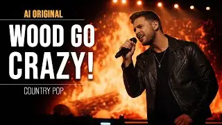 Wood Go Crazy - AI Original (Country Pop) | renewal in sameness and change
