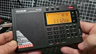 Адаптер Trs/S0239 и Tecsun PL330