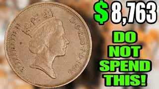 Top 3 Most Valuable UK 2 Pence Coins | Rare Finds You Shouldn&rsquo;t Spend!