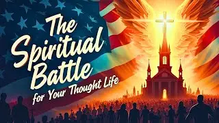 INSANITY or SANITY? The Spiritual Battle for Your Thought Life! | Apostle John Eckhardt 2024