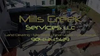 Mills Creek Services Transforms Grass Lot into Parking Lot for LISC Jacksonville