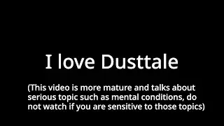 Alphabet Lore!Dust Character Bios