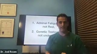 Is Adrenal Fatigue Genetics