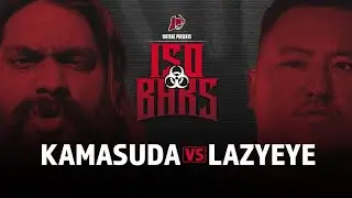 1OUTSNZ ISOBARS KAMASUDA против LAZY EYE