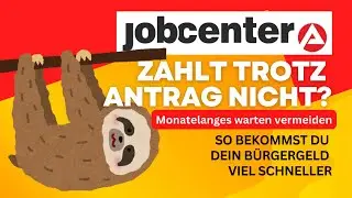 Jobcenter zahlt nicht? So bekommst du dein Geld schneller! | B&uuml;rgergeld Vorschuss 2025