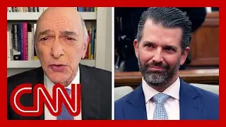 'Don Jr. is a liar': Ex-Watergate prosecutor predicts judge's reaction to Trump Jr.'s testimony