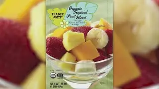 Frozen fruit recalled due to Listeria contamination
