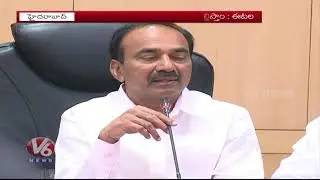Good News For Telangana Ration Dealers, Govt Hikes Dealers Commission | Hyderabad | V6 News
