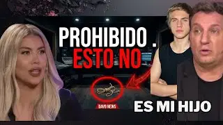 Padres Ricos, Hijos Rehenes: El Escándalo del Cumpleaños La Pelea por el Regalo 