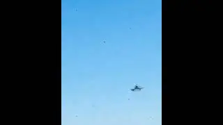 A4 SKYHAWK FIGHTER JET LOW PASS AND FLYBY AT MACH | US AIR FORCE | REAL DOGFIGHT #shorts