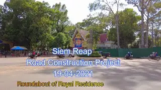 Siem Reap 38Roads Development Project 2021