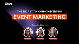 How to Maximize Lead Generation and Conversion at Events | Goldcast Insider